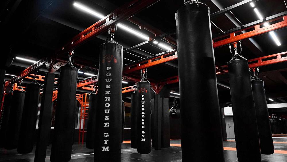 Зона единоборств